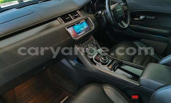 Acheter Occasion Voiture Land Rover Range Rover Evoque Noir à Gobabis, Omaheke Acheter Occasion Voiture Land Rover Range Rover Evoque Noir à Gobabis, Omaheke