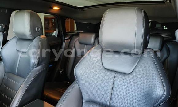 Acheter Occasion Voiture Land Rover Range Rover Evoque Noir à Gobabis, Omaheke Acheter Occasion Voiture Land Rover Range Rover Evoque Noir à Gobabis, Omaheke