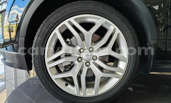 Acheter Occasion Voiture Land Rover Range Rover Evoque Noir à Gobabis, Omaheke Acheter Occasion Voiture Land Rover Range Rover Evoque Noir à Gobabis, Omaheke