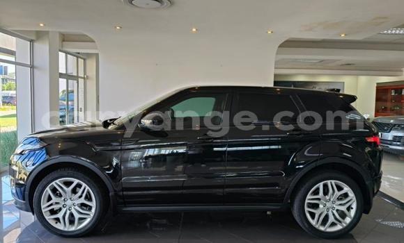 Acheter Occasion Voiture Land Rover Range Rover Evoque Noir à Gobabis, Omaheke Acheter Occasion Voiture Land Rover Range Rover Evoque Noir à Gobabis, Omaheke