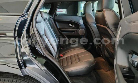 Acheter Occasion Voiture Land Rover Range Rover Evoque Noir à Gobabis, Omaheke Acheter Occasion Voiture Land Rover Range Rover Evoque Noir à Gobabis, Omaheke