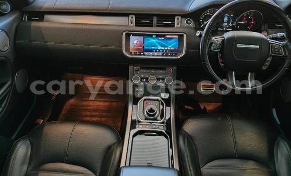 Acheter Occasion Voiture Land Rover Range Rover Evoque Noir à Gobabis, Omaheke Acheter Occasion Voiture Land Rover Range Rover Evoque Noir à Gobabis, Omaheke