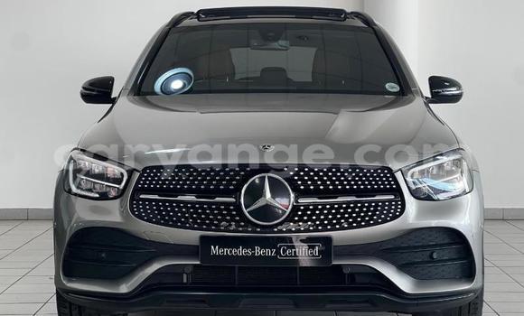 Buy Used Mercedes-Benz GLC Silver Car in Gobabis in Omaheke