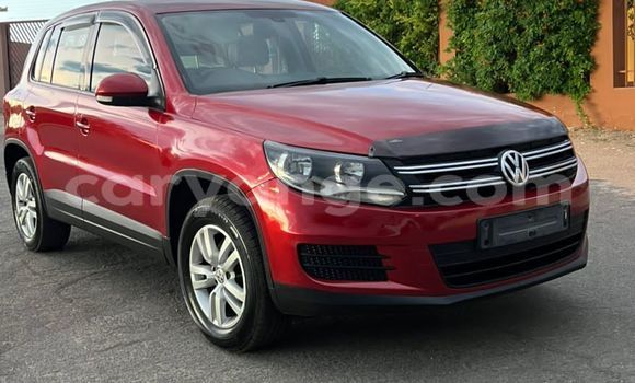 Buy Used Volkswagen Tiguan Red Car in Windhoek in Namibia Buy Used Volkswagen Tiguan Red Car in Windhoek in Namibia