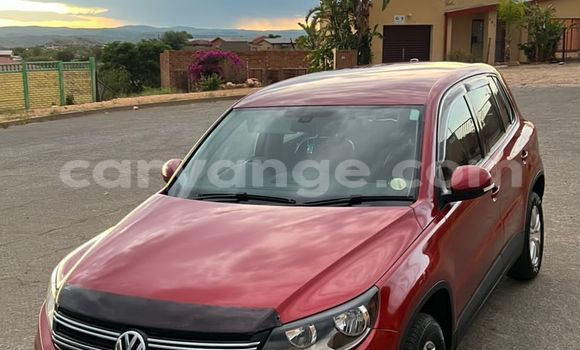 Buy Used Volkswagen Tiguan Red Car in Windhoek in Namibia Buy Used Volkswagen Tiguan Red Car in Windhoek in Namibia