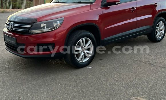 Buy Used Volkswagen Tiguan Red Car in Windhoek in Namibia Buy Used Volkswagen Tiguan Red Car in Windhoek in Namibia