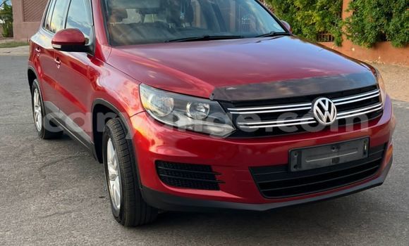Buy Used Volkswagen Tiguan Red Car in Windhoek in Namibia Buy Used Volkswagen Tiguan Red Car in Windhoek in Namibia