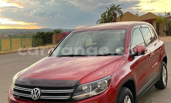 Buy Used Volkswagen Tiguan Red Car in Windhoek in Namibia Buy Used Volkswagen Tiguan Red Car in Windhoek in Namibia