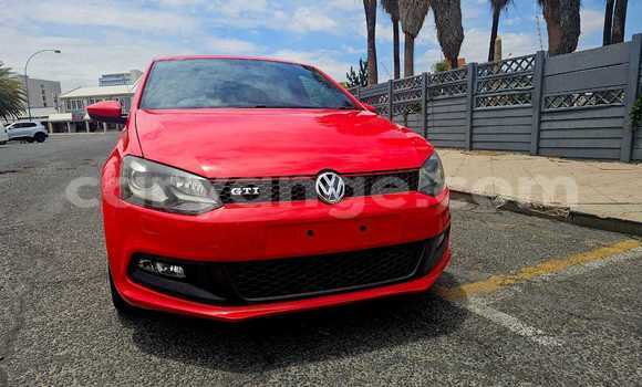 Buy Used Volkswagen Polo GTI Red Car in Windhoek in Namibia Buy Used Volkswagen Polo GTI Red Car in Windhoek in Namibia