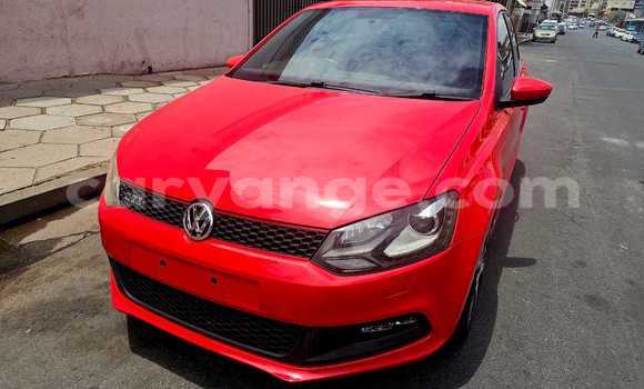 Buy Used Volkswagen Polo GTI Red Car in Windhoek in Namibia Buy Used Volkswagen Polo GTI Red Car in Windhoek in Namibia