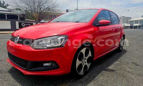 Buy Used Volkswagen Polo GTI Red Car in Windhoek in Namibia Buy Used Volkswagen Polo GTI Red Car in Windhoek in Namibia