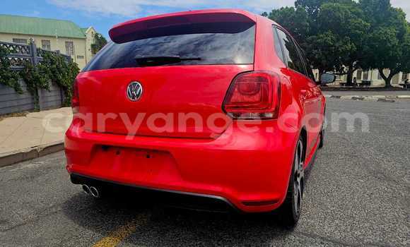 Buy Used Volkswagen Polo GTI Red Car in Windhoek in Namibia Buy Used Volkswagen Polo GTI Red Car in Windhoek in Namibia