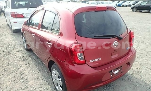 Buy Used Nissan March Red Car in Windhoek in Namibia Buy Used Nissan March Red Car in Windhoek in Namibia