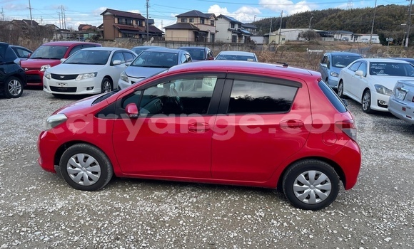 Buy Used Toyota Vitz Red Car in Windhoek in Namibia Buy Used Toyota Vitz Red Car in Windhoek in Namibia
