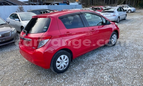 Buy Used Toyota Vitz Red Car in Windhoek in Namibia Buy Used Toyota Vitz Red Car in Windhoek in Namibia