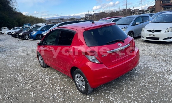 Buy Used Toyota Vitz Red Car in Windhoek in Namibia Buy Used Toyota Vitz Red Car in Windhoek in Namibia