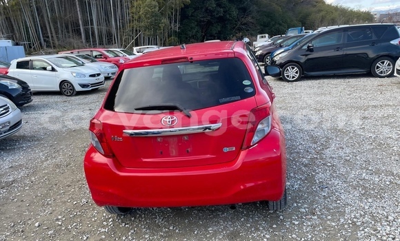 Buy Used Toyota Vitz Red Car in Windhoek in Namibia Buy Used Toyota Vitz Red Car in Windhoek in Namibia