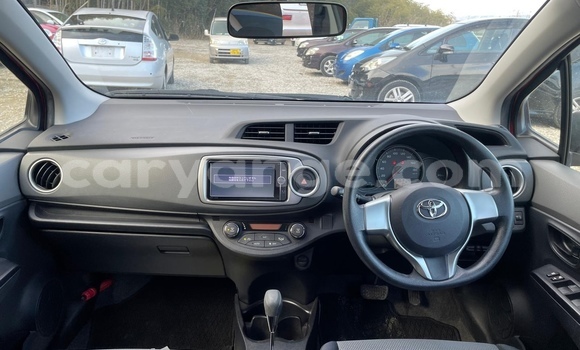 Buy Used Toyota Vitz Red Car in Windhoek in Namibia Buy Used Toyota Vitz Red Car in Windhoek in Namibia