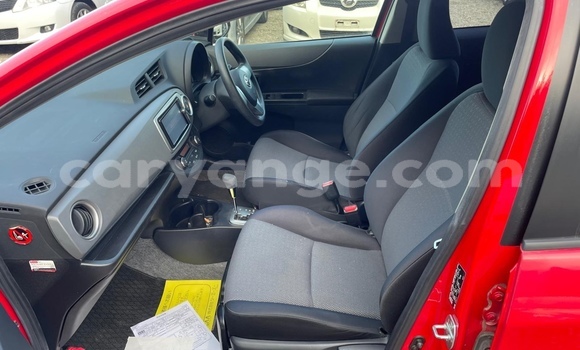 Buy Used Toyota Vitz Red Car in Windhoek in Namibia Buy Used Toyota Vitz Red Car in Windhoek in Namibia