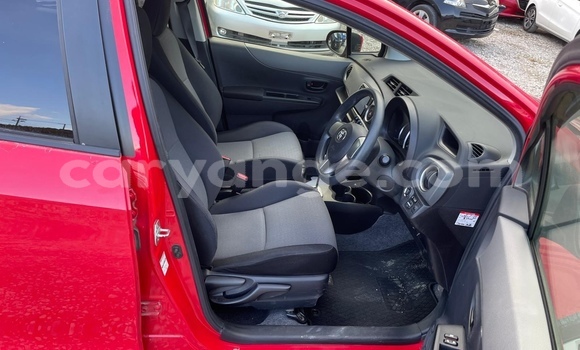 Buy Used Toyota Vitz Red Car in Windhoek in Namibia Buy Used Toyota Vitz Red Car in Windhoek in Namibia