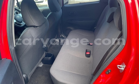 Buy Used Toyota Vitz Red Car in Windhoek in Namibia Buy Used Toyota Vitz Red Car in Windhoek in Namibia