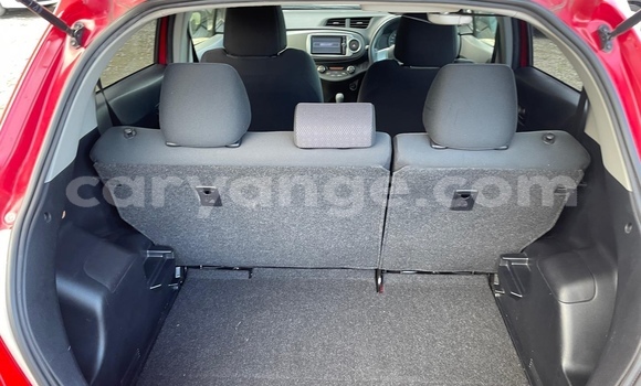 Buy Used Toyota Vitz Red Car in Windhoek in Namibia Buy Used Toyota Vitz Red Car in Windhoek in Namibia