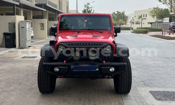 Buy Used Jeep Wrangler Red Car in Windhoek in Namibia Buy Used Jeep Wrangler Red Car in Windhoek in Namibia