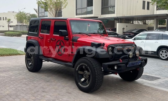 Buy Used Jeep Wrangler Red Car in Windhoek in Namibia Buy Used Jeep Wrangler Red Car in Windhoek in Namibia
