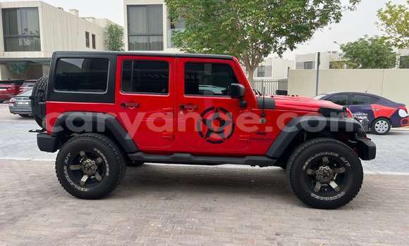 Buy Used Jeep Wrangler Red Car in Windhoek in Namibia Buy Used Jeep Wrangler Red Car in Windhoek in Namibia