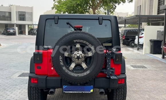 Buy Used Jeep Wrangler Red Car in Windhoek in Namibia Buy Used Jeep Wrangler Red Car in Windhoek in Namibia