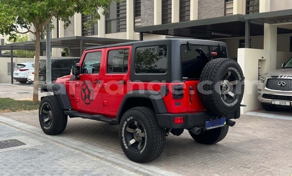 Buy Used Jeep Wrangler Red Car in Windhoek in Namibia Buy Used Jeep Wrangler Red Car in Windhoek in Namibia