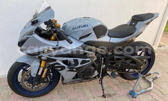 Buy Used Suzuki GSX–R Silver Bike in Windhoek in Namibia