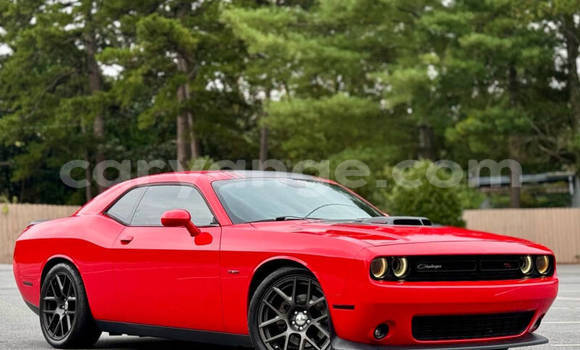 Buy Used Dodge Challenger Red Car in Windhoek in Namibia Buy Used Dodge Challenger Red Car in Windhoek in Namibia