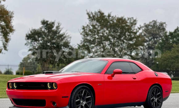 Buy Used Dodge Challenger Red Car in Windhoek in Namibia Buy Used Dodge Challenger Red Car in Windhoek in Namibia