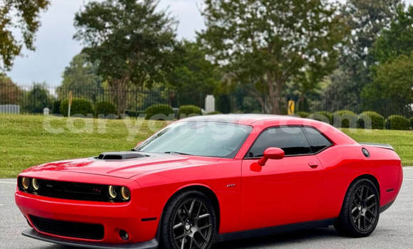 Buy Used Dodge Challenger Red Car in Windhoek in Namibia Buy Used Dodge Challenger Red Car in Windhoek in Namibia