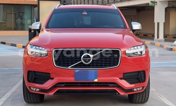 Buy Used Volvo XC90 Red Car in Windhoek in Namibia Buy Used Volvo XC90 Red Car in Windhoek in Namibia
