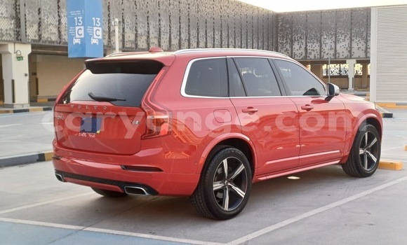 Buy Used Volvo XC90 Red Car in Windhoek in Namibia Buy Used Volvo XC90 Red Car in Windhoek in Namibia