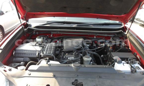Buy Used Toyota Land Cruiser Prado Red Car in Windhoek in Namibia Buy Used Toyota Land Cruiser Prado Red Car in Windhoek in Namibia