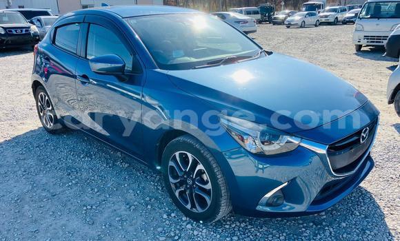 Buy Used Mazda Demio Blue Car in Windhoek in Namibia Buy Used Mazda Demio Blue Car in Windhoek in Namibia