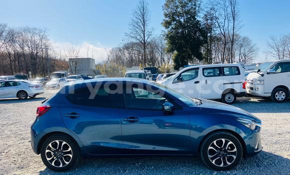 Buy Used Mazda Demio Blue Car in Windhoek in Namibia Buy Used Mazda Demio Blue Car in Windhoek in Namibia