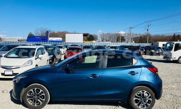 Buy Used Mazda Demio Blue Car in Windhoek in Namibia Buy Used Mazda Demio Blue Car in Windhoek in Namibia