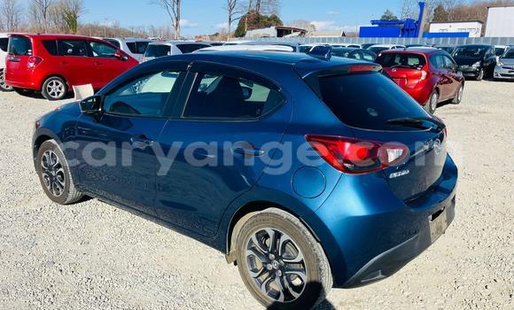 Buy Used Mazda Demio Blue Car in Windhoek in Namibia Buy Used Mazda Demio Blue Car in Windhoek in Namibia