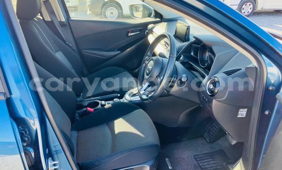 Buy Used Mazda Demio Blue Car in Windhoek in Namibia Buy Used Mazda Demio Blue Car in Windhoek in Namibia