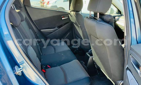 Buy Used Mazda Demio Blue Car in Windhoek in Namibia Buy Used Mazda Demio Blue Car in Windhoek in Namibia