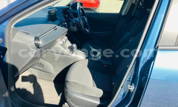 Buy Used Mazda Demio Blue Car in Windhoek in Namibia Buy Used Mazda Demio Blue Car in Windhoek in Namibia