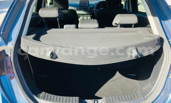 Buy Used Mazda Demio Blue Car in Windhoek in Namibia Buy Used Mazda Demio Blue Car in Windhoek in Namibia