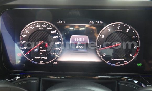 Buy Used Mercedes-Benz C-klasse AMG Black Car in Windhoek in Namibia Buy Used Mercedes-Benz C-klasse AMG Black Car in Windhoek in Namibia