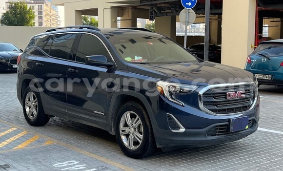 Buy Used GMC Terrain Blue Car in Windhoek in Namibia Buy Used GMC Terrain Blue Car in Windhoek in Namibia