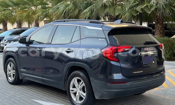 Buy Used GMC Terrain Blue Car in Windhoek in Namibia Buy Used GMC Terrain Blue Car in Windhoek in Namibia