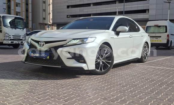 Buy Used Toyota Camry White Car in Windhoek in Namibia Buy Used Toyota Camry White Car in Windhoek in Namibia